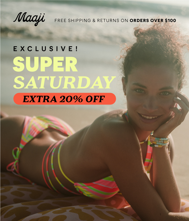 Exclusive! Super sale extra 20% off